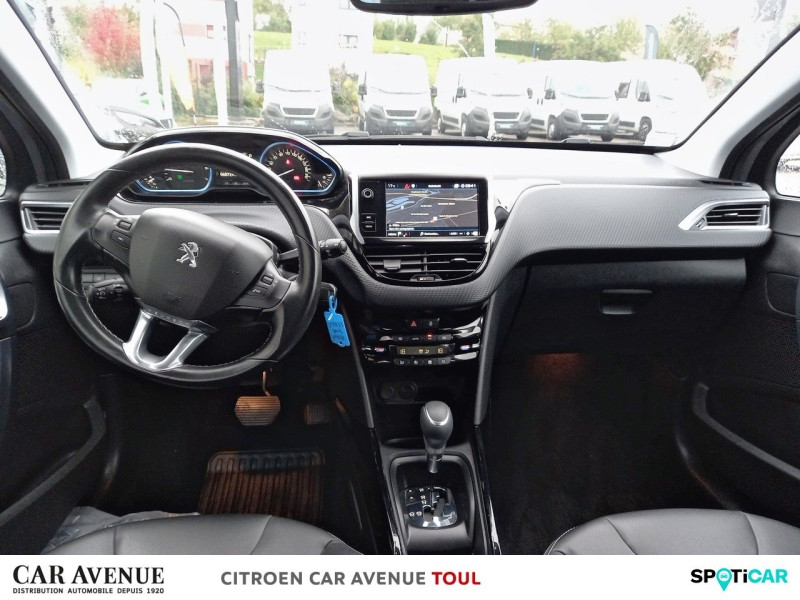 Occasion PEUGEOT 2008 1.2 PureTech 110ch Allure S&S EAT6 2018 Gris Artense 10990 € à Toul