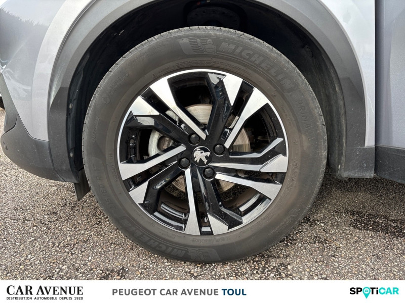 Used PEUGEOT 2008 1.2 PureTech 100ch S&S Allure 2020 Gris Artense (M) € 13490 in Toul