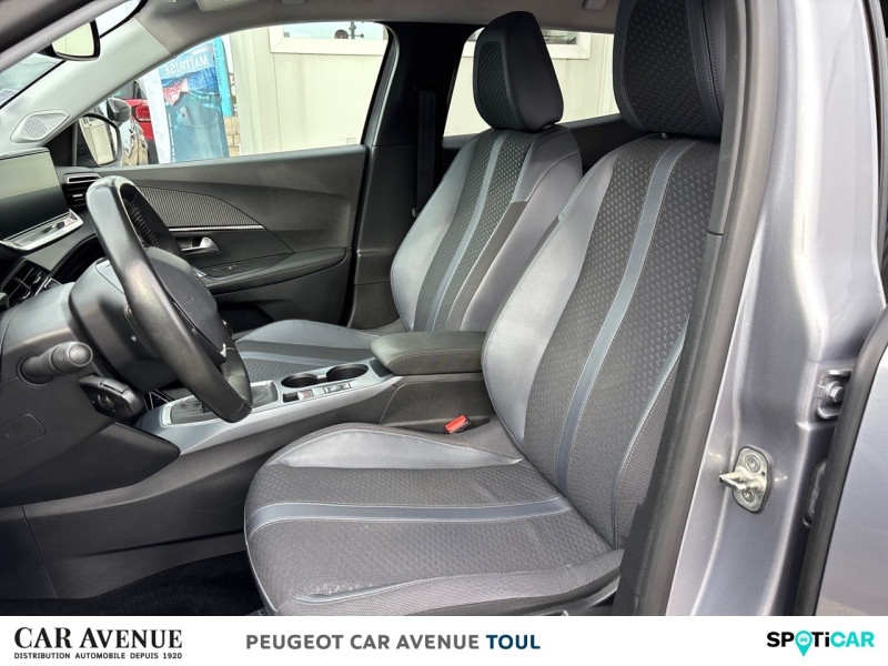 Used PEUGEOT 2008 1.2 PureTech 100ch S&S Allure 2020 Gris Artense (M) € 13490 in Toul