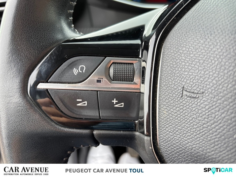 Used PEUGEOT 2008 1.2 PureTech 100ch S&S Allure 2020 Gris Artense (M) € 13490 in Toul
