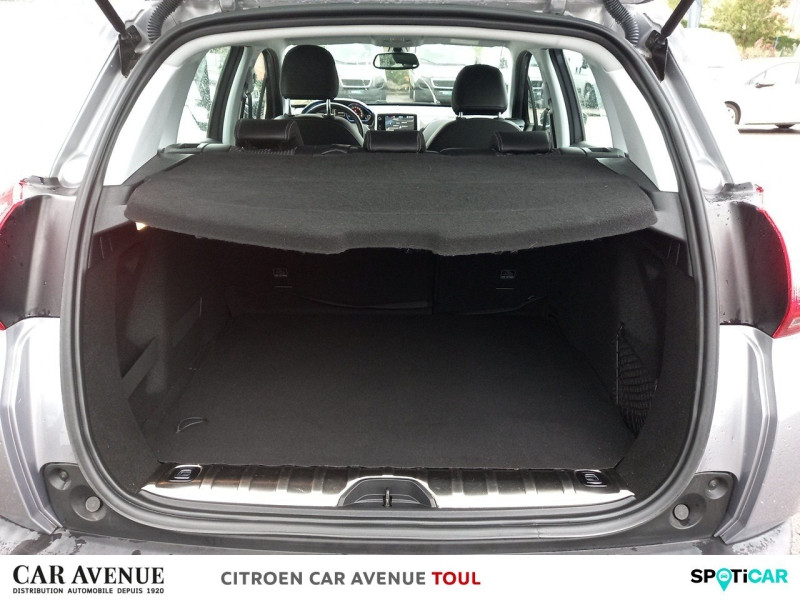 Occasion PEUGEOT 2008 1.2 PureTech 110ch Allure S&S EAT6 2018 Gris Artense 10990 € à Toul