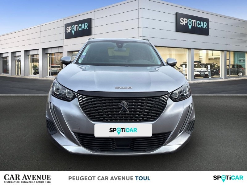 Used PEUGEOT 2008 1.2 PureTech 100ch S&S Allure 2020 Gris Artense (M) € 13490 in Toul