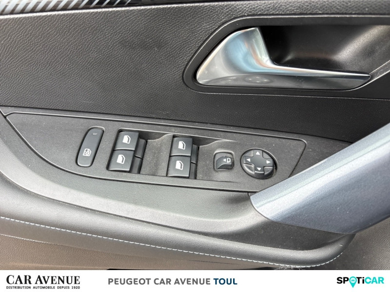 Used PEUGEOT 2008 1.2 PureTech 100ch S&S Allure 2020 Gris Artense (M) € 13490 in Toul