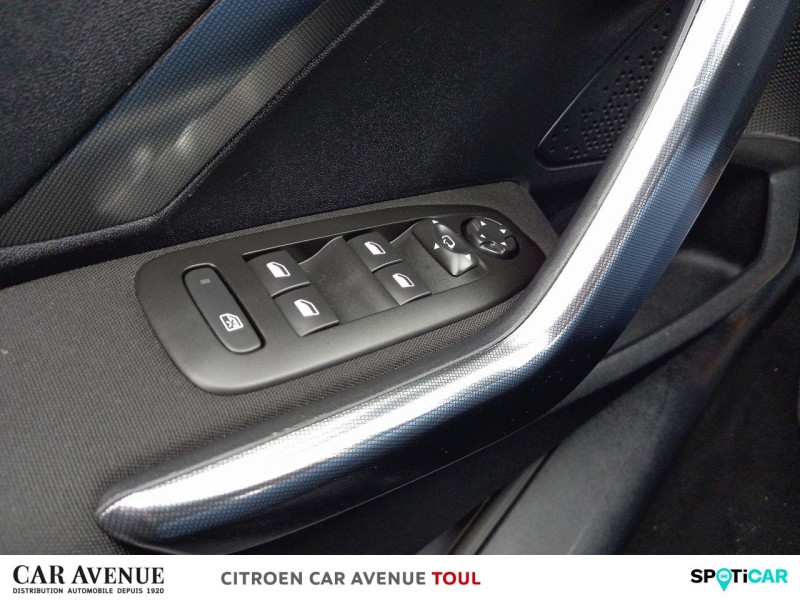 Occasion PEUGEOT 2008 1.2 PureTech 110ch Allure S&S EAT6 2018 Gris Artense 10990 € à Toul