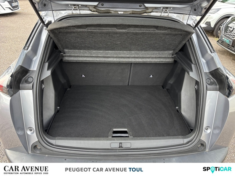 Used PEUGEOT 2008 1.2 PureTech 100ch S&S Allure 2020 Gris Artense (M) € 13490 in Toul