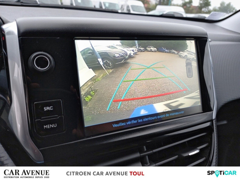 Occasion PEUGEOT 2008 1.2 PureTech 110ch Allure S&S EAT6 2018 Gris Artense 10990 € à Toul