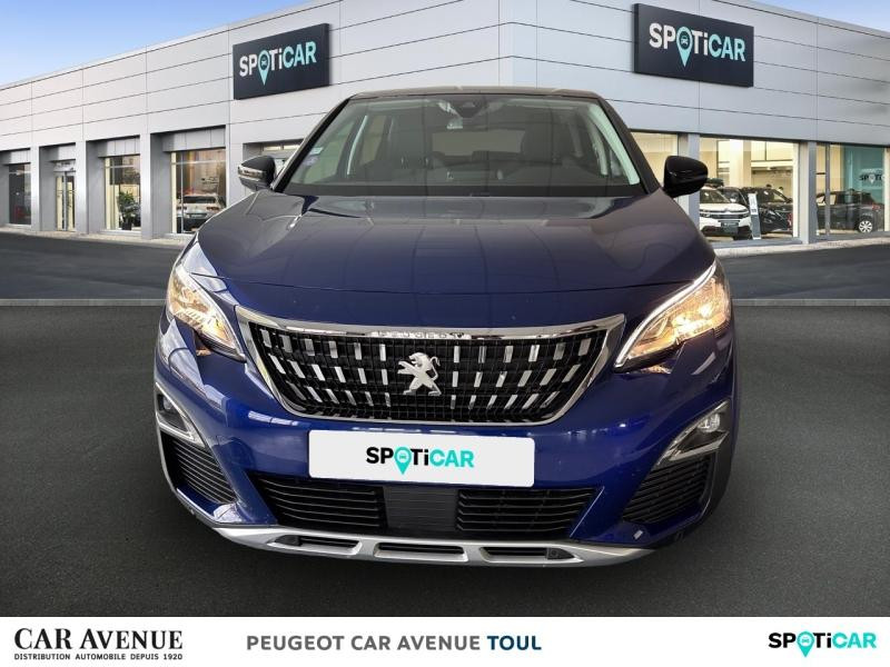 Occasion PEUGEOT 3008 1.2 PureTech 130ch E6.c Allure S&S 2019 Bleu Magnetic (M) 16590 € à Toul
