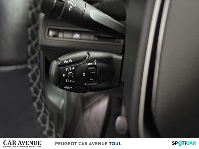 Occasion PEUGEOT 3008 1.2 PureTech 130ch E6.c Allure S&S 2019 Bleu Magnetic (M) 16590 € à Toul