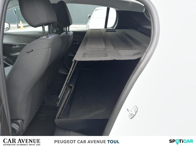 Occasion PEUGEOT 208 Business R 1.5 BlueHDi 100ch S&S Active 2022 Blanc Banquise 10990 € à Toul