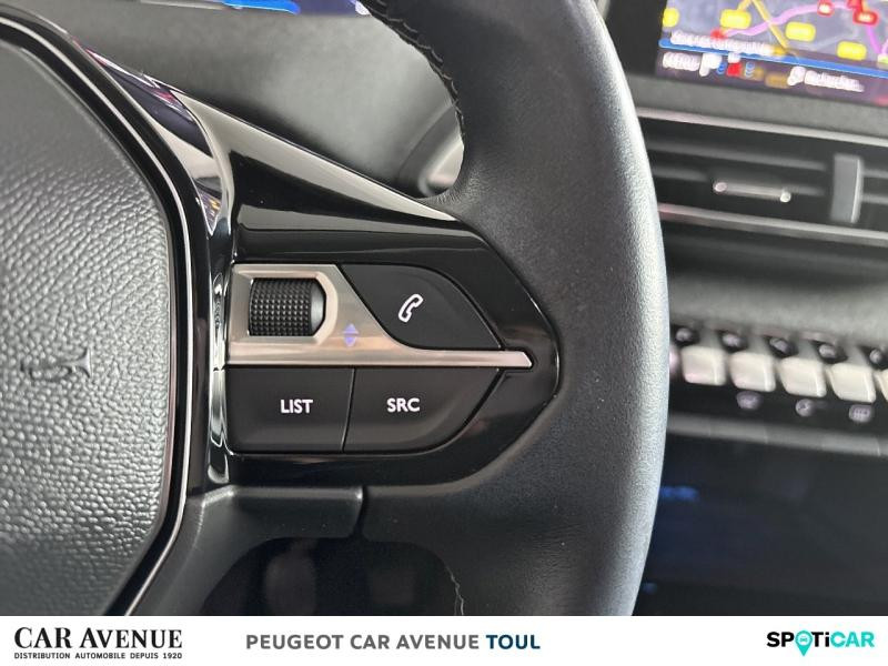 Occasion PEUGEOT 3008 1.2 PureTech 130ch E6.c Allure S&S 2019 Bleu Magnetic (M) 16590 € à Toul