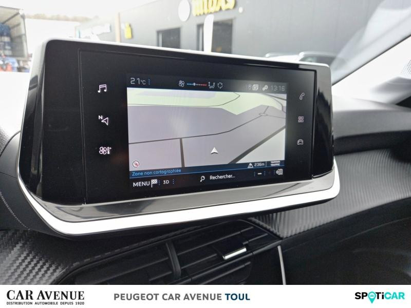 Occasion PEUGEOT 208 Business R 1.5 BlueHDi 100ch S&S Active 2022 Blanc Banquise 10990 € à Toul