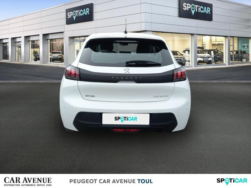 Occasion PEUGEOT 208 Business R 1.5 BlueHDi 100ch S&S Active 2022 Blanc Banquise 10990 € à Toul