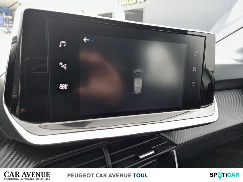 Occasion PEUGEOT 208 Business R 1.5 BlueHDi 100ch S&S Active 2022 Blanc Banquise 10990 € à Toul