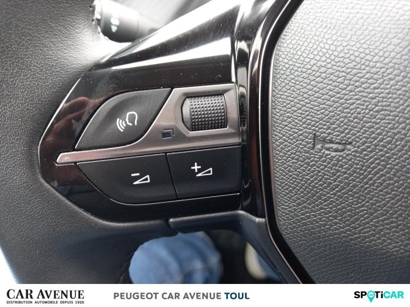 Occasion PEUGEOT 208 Business R 1.5 BlueHDi 100ch S&S Active 2022 Blanc Banquise 10990 € à Toul