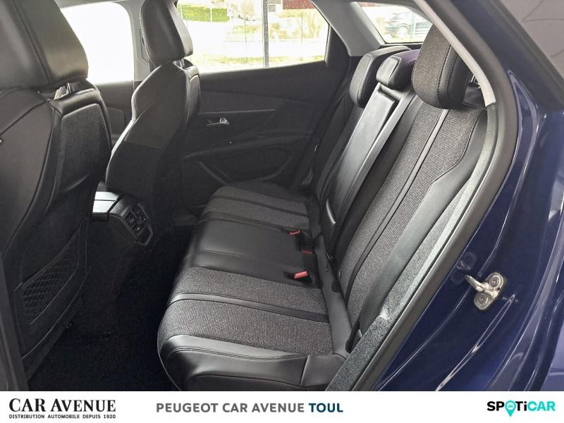 Occasion PEUGEOT 3008 1.2 PureTech 130ch E6.c Allure S&S 2019 Bleu Magnetic (M) 16590 € à Toul