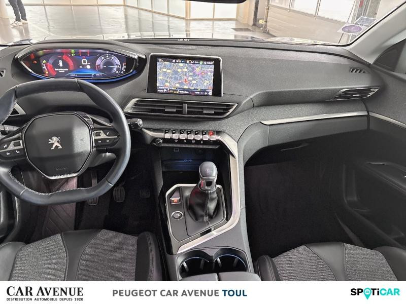 Occasion PEUGEOT 3008 1.2 PureTech 130ch E6.c Allure S&S 2019 Bleu Magnetic (M) 16590 € à Toul