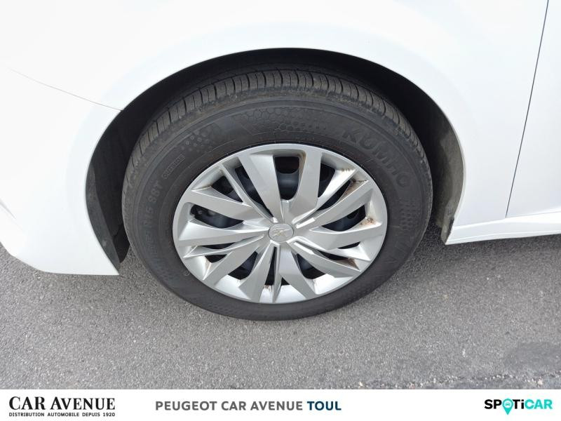 Occasion PEUGEOT 208 Business R 1.5 BlueHDi 100ch S&S Active 2022 Blanc Banquise 10990 € à Toul