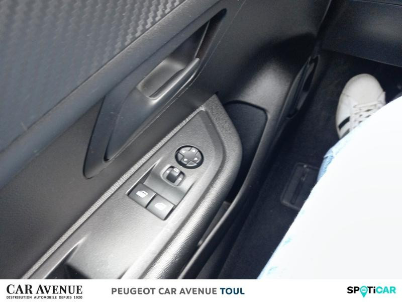 Occasion PEUGEOT 208 Business R 1.5 BlueHDi 100ch S&S Active 2022 Blanc Banquise 10990 € à Toul