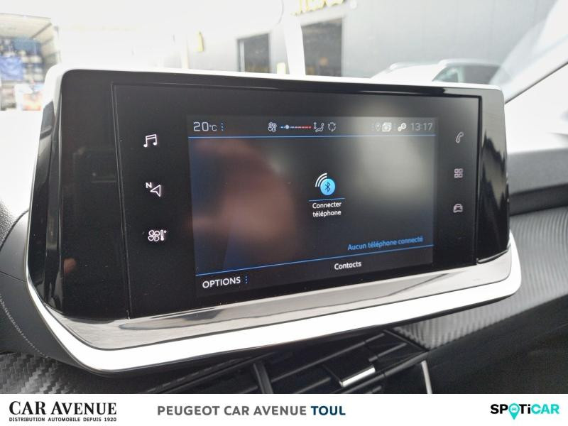 Occasion PEUGEOT 208 Business R 1.5 BlueHDi 100ch S&S Active 2022 Blanc Banquise 10990 € à Toul