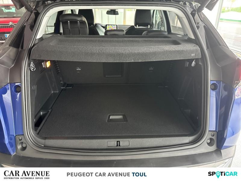 Occasion PEUGEOT 3008 1.2 PureTech 130ch E6.c Allure S&S 2019 Bleu Magnetic (M) 16590 € à Toul