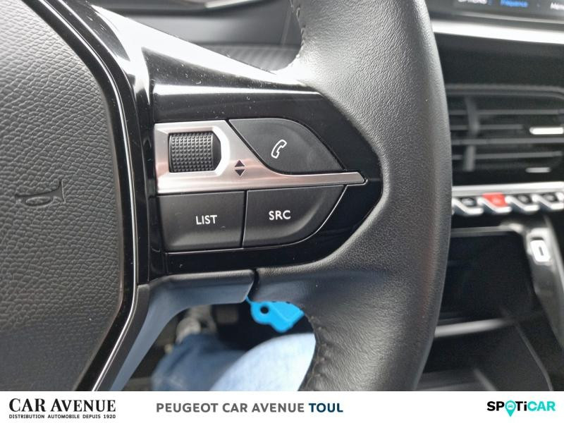 Occasion PEUGEOT 208 Business R 1.5 BlueHDi 100ch S&S Active 2022 Blanc Banquise 10990 € à Toul