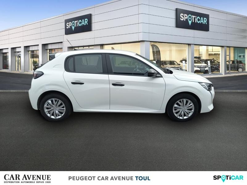 Occasion PEUGEOT 208 Business R 1.5 BlueHDi 100ch S&S Active 2022 Blanc Banquise 10990 € à Toul