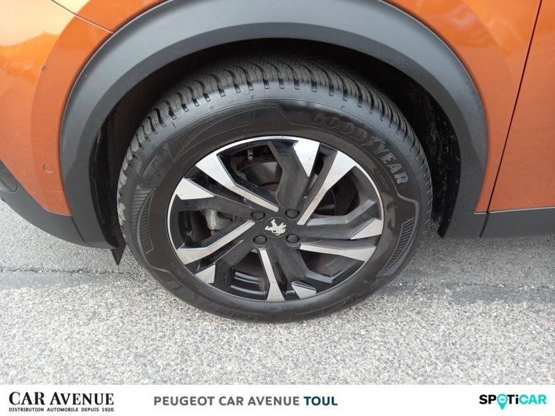 Occasion PEUGEOT 2008 1.2 PureTech 130ch S&S GT EAT8 2021 Orange 17590 € à Toul