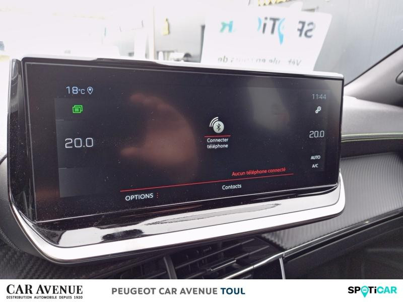Occasion PEUGEOT 2008 1.2 PureTech 130ch S&S GT EAT8 2021 Orange 17590 € à Toul