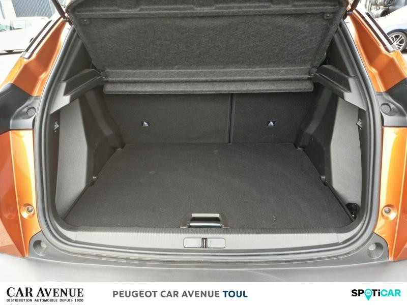 Occasion PEUGEOT 2008 1.2 PureTech 130ch S&S GT EAT8 2021 Orange 17590 € à Toul
