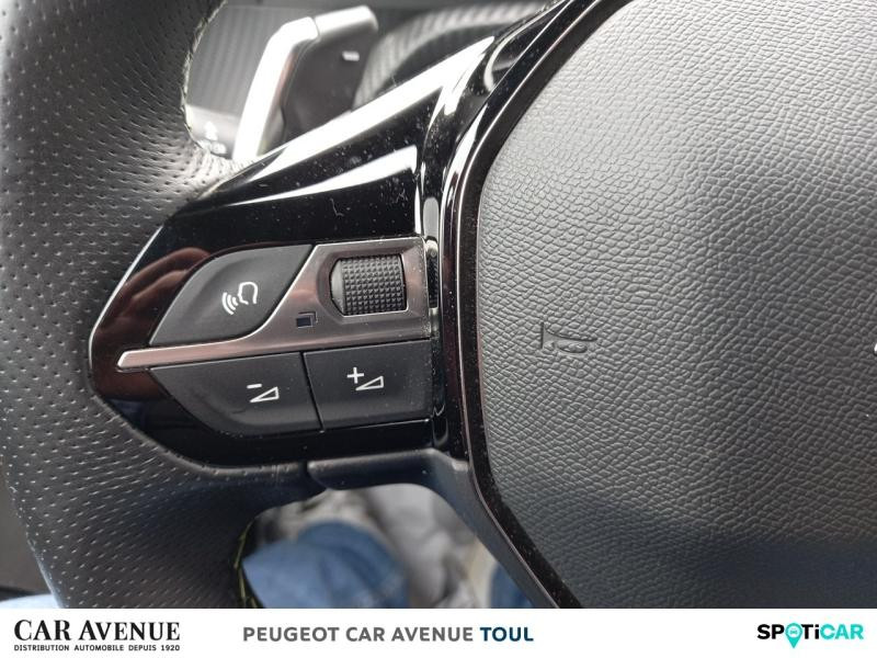 Occasion PEUGEOT 2008 1.2 PureTech 130ch S&S GT EAT8 2021 Orange 17590 € à Toul