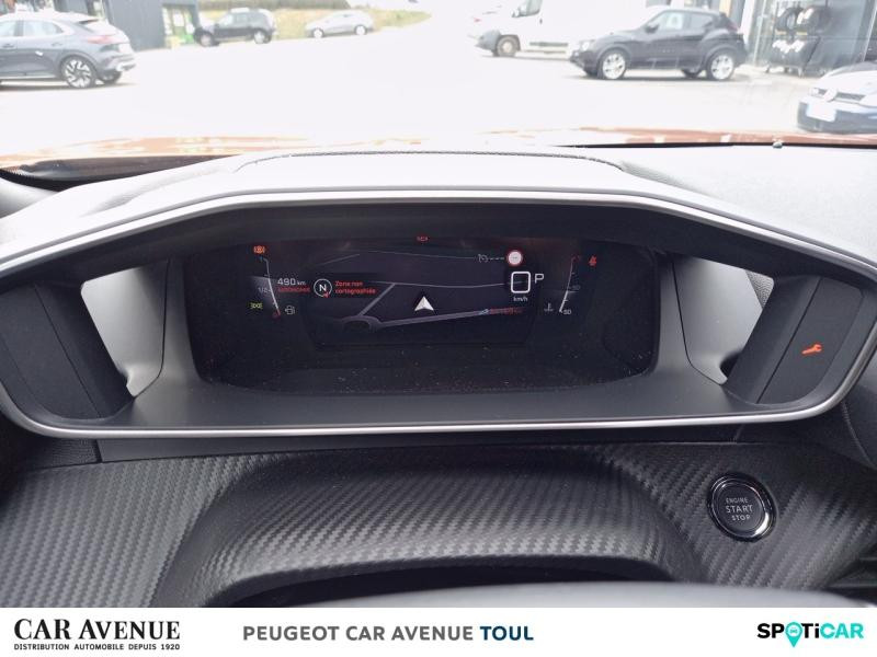 Occasion PEUGEOT 2008 1.2 PureTech 130ch S&S GT EAT8 2021 Orange 17590 € à Toul