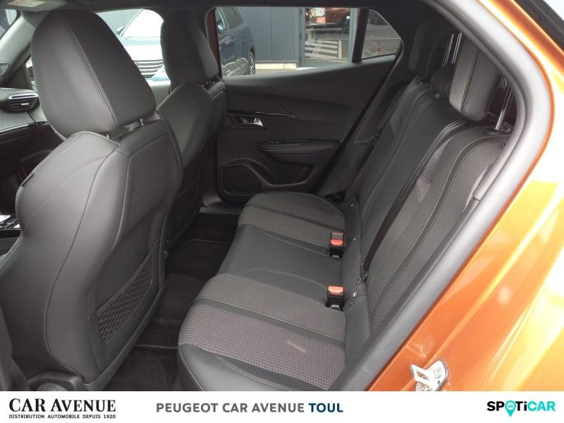 Occasion PEUGEOT 2008 1.2 PureTech 130ch S&S GT EAT8 2021 Orange 17590 € à Toul
