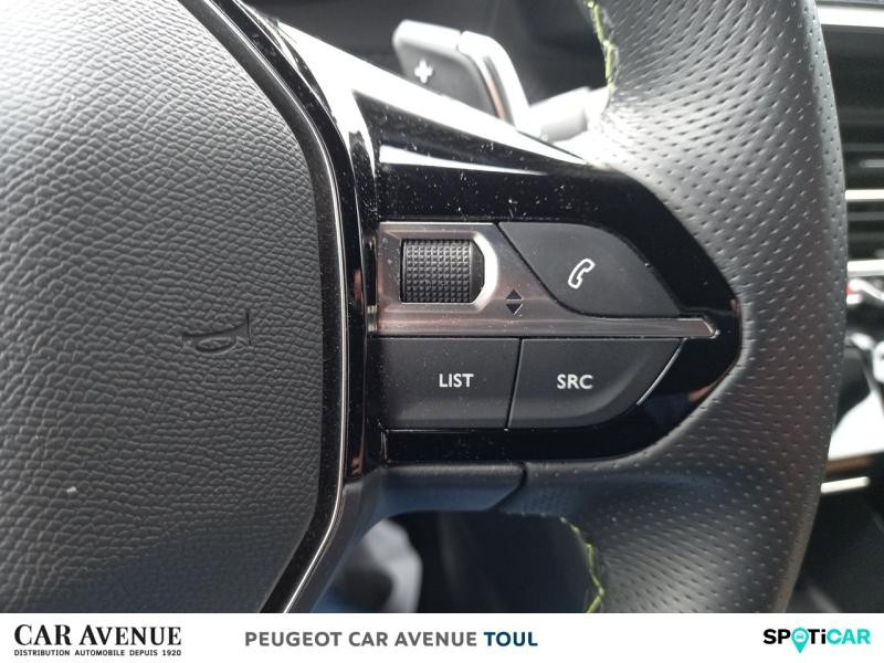 Occasion PEUGEOT 2008 1.2 PureTech 130ch S&S GT EAT8 2021 Orange 17590 € à Toul