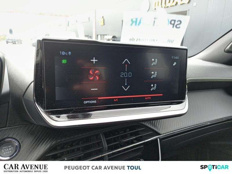Occasion PEUGEOT 2008 1.2 PureTech 130ch S&S GT EAT8 2021 Orange 17590 € à Toul
