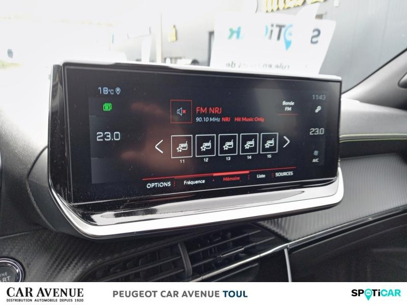 Occasion PEUGEOT 2008 1.2 PureTech 130ch S&S GT EAT8 2021 Orange 17590 € à Toul