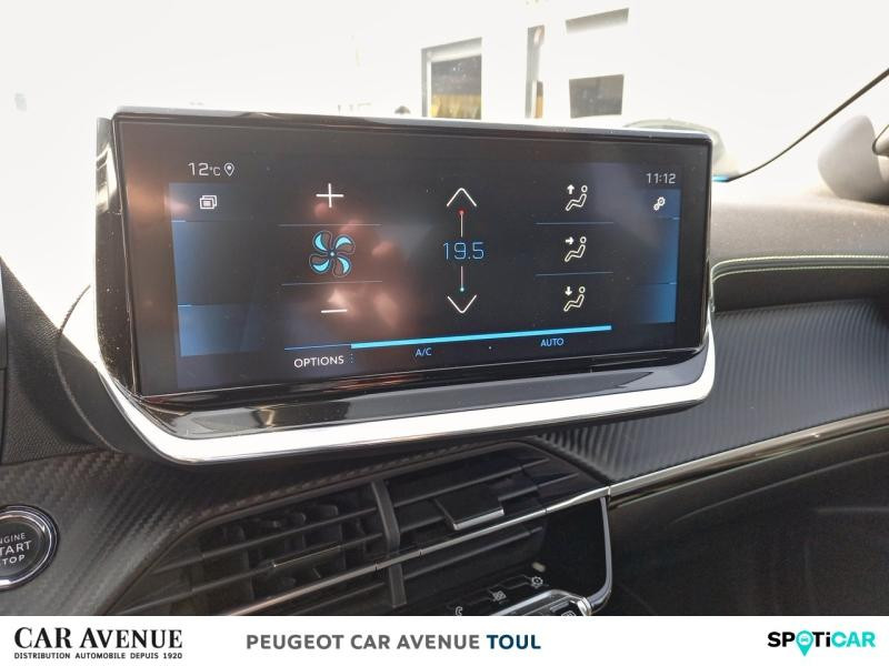 Used PEUGEOT 2008 1.2 PureTech 130ch S&S GT 2021 Bleu Vertigo (S) € 15990 in Toul