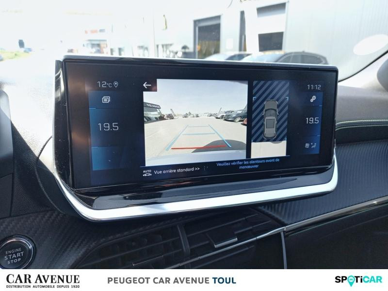 Used PEUGEOT 2008 1.2 PureTech 130ch S&S GT 2021 Bleu Vertigo (S) € 15990 in Toul