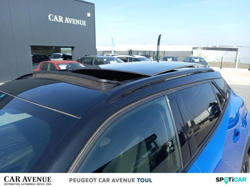 Used PEUGEOT 2008 1.2 PureTech 130ch S&S GT 2021 Bleu Vertigo (S) € 15990 in Toul