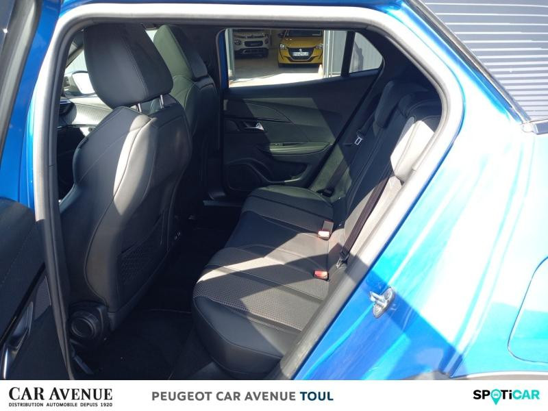Used PEUGEOT 2008 1.2 PureTech 130ch S&S GT 2021 Bleu Vertigo (S) € 15990 in Toul