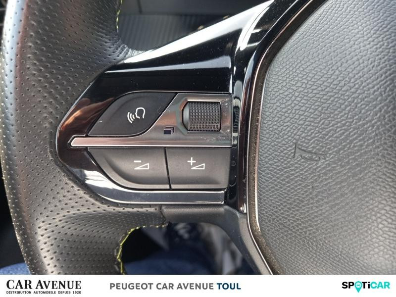 Used PEUGEOT 2008 1.2 PureTech 130ch S&S GT 2021 Bleu Vertigo (S) € 15990 in Toul