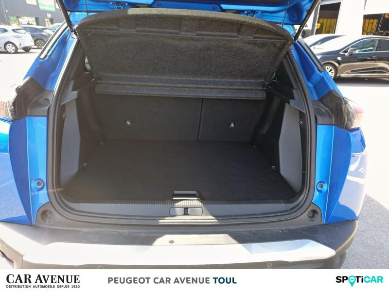 Used PEUGEOT 2008 1.2 PureTech 130ch S&S GT 2021 Bleu Vertigo (S) € 15990 in Toul