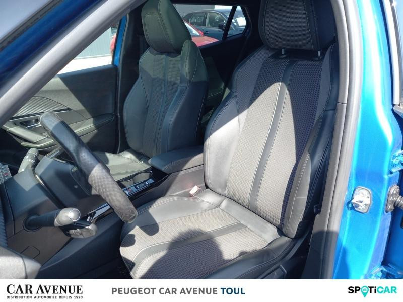 Used PEUGEOT 2008 1.2 PureTech 130ch S&S GT 2021 Bleu Vertigo (S) € 15990 in Toul