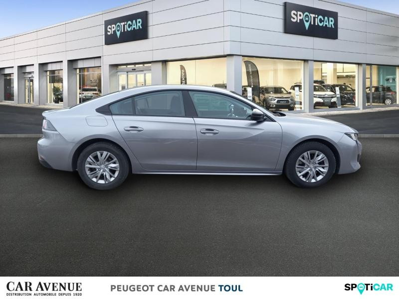 Used PEUGEOT 508 BlueHDi 130ch S&S Active Pack EAT8 2022 Gris Artense (M) € 22490 in Toul