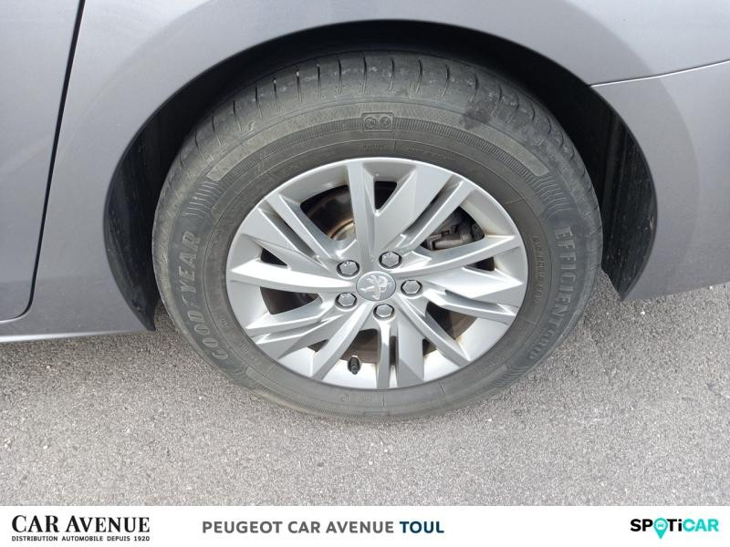 Used PEUGEOT 508 BlueHDi 130ch S&S Active Pack EAT8 2022 Gris Artense (M) € 22490 in Toul