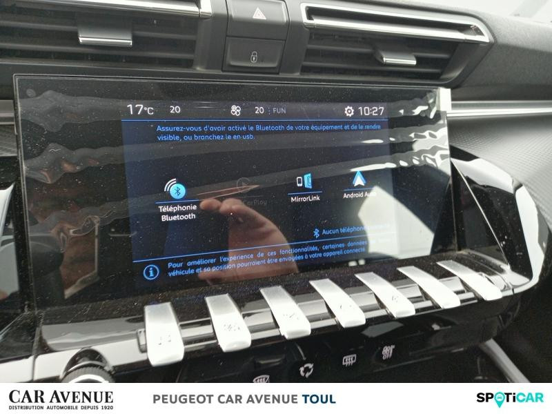 Used PEUGEOT 508 BlueHDi 130ch S&S Active Pack EAT8 2022 Gris Artense (M) € 22490 in Toul