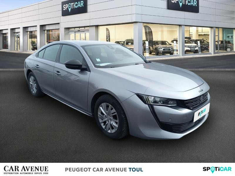 Used PEUGEOT 508 BlueHDi 130ch S&S Active Pack EAT8 2022 Gris Artense (M) € 22490 in Toul