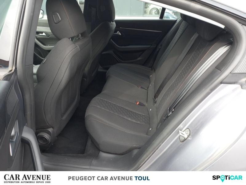 Used PEUGEOT 508 BlueHDi 130ch S&S Active Pack EAT8 2022 Gris Artense (M) € 22490 in Toul