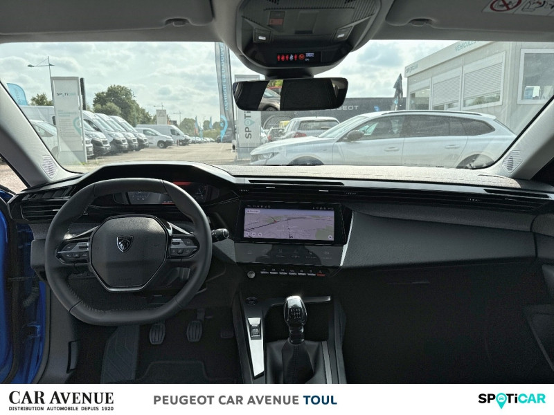Occasion PEUGEOT 308 1.2 PureTech 130ch S&S Allure Pack 2022 Bleu Vertigo (S) 18990 € à Toul