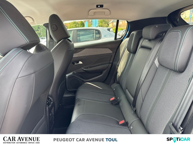 Occasion PEUGEOT 308 1.2 PureTech 130ch S&S Allure Pack 2022 Bleu Vertigo (S) 18990 € à Toul