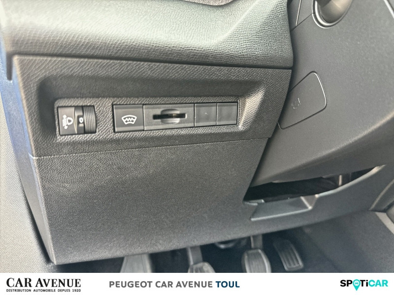 Occasion PEUGEOT 308 1.2 PureTech 130ch S&S Allure Pack 2022 Bleu Vertigo (S) 18990 € à Toul